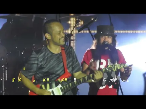 Download MP3 PAS BAND ft. INK MARY ROSEMARY - Bayangan (U'CAMP Cover) [Live] in Jakarta Fair Kemayoran 2022
