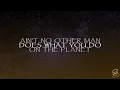 Christina Aguilera - Ain't No Other Man (Lyrics)