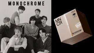 Download BTS MONOCHROME: A guide to BTS new website MNCR Logistics | Eternal Youth MP3