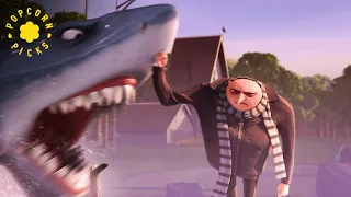 gru s final fight with vector steve carell despicable me