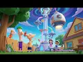 Lagu Building a Space Travel Machine 🚀🔧|  High Tech Build Process | Phineas \u0026 Ferb Animation