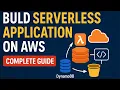Build Serverless Applications on AWS The Ultimate 2026 Guide