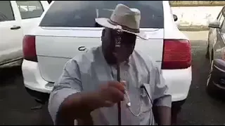 full video of alhaji asari dokubo our mumu don too much now them never leave you 