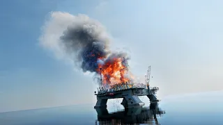 Deepwater Horizon: How Much Oil Was Lost?