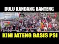Download Lagu MANTAB LUAR BIASA !! JATENG DULU KANDANG BANTENG TETAPI KINI BASIS PSI MP3