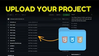 How to Upload Project to GitHub in 2026 Step-by-Step for Beginners