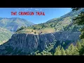 THE CRIMSON TRAIL - LOGAN UTAH