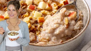 How I Get 15g of Protein in My Oatmeal (No Protein Powder!)