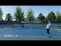 NTRP 4 5 Tennis - Challenger from Reddit edition pt 1