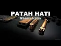 Download Lagu PATAH HATI - RHOMA IRAMA | Karaoke Dangdut Tanpa Vokal