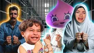 القبض علي التيك توكر دوشا والشرسة جيمنج 