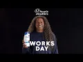 Head Shoulders is Never Not Working Day or Night featuring Troy Polamalu