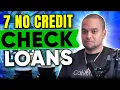 7 Absolutely No Credit Check Loans Fron These Credit Unions