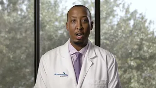 Meet Cardiologist Dr Daniel Wubneh AdventHealth