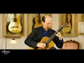 Jan Depreter plays plays Marieta 'Mazurka' by Francisco Tárrega on a 1911 Vicente Arias