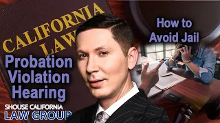 Top ways people pick up Probation Violations