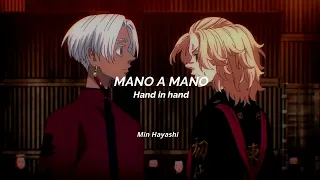 Tokyo Revengers Season 3 Ending Full Say My Name Sub Español Romaji AMV 