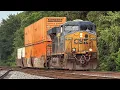 A Rough Start for New CSX Intermodal Service - The First Month of