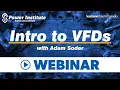 Variable Frequency Drive VFD Fundamentals Optidrive E3 P2 Technical Overview