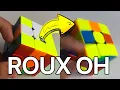 ROUX OH 5 tips on how to get faster at One Handed using ROUX method