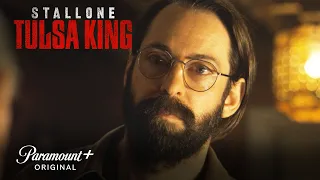 Bodhi Shares Vulnerable Moment With Dwight π’ Tulsa King (Season 4)