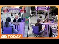 Meet the Stand-In Grandmas Sharing Street-Side Wisdom