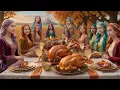 Download Lagu 🦃💙 LULLABY of DREAMSCAPE 🌙🕯️ Another Hymn of Thanksgiving 🦃🔥🌾✨