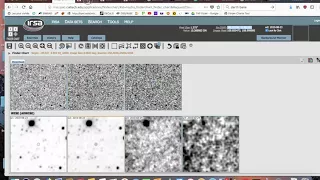 Backyard Worlds Planet 9 Beginners Vizier magnitudes