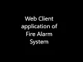 Fire Alarm Monitoring System Project
