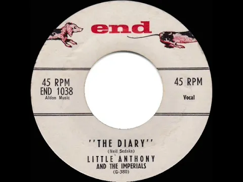 Clipe de The Diary - Little Anthony and The Imperials