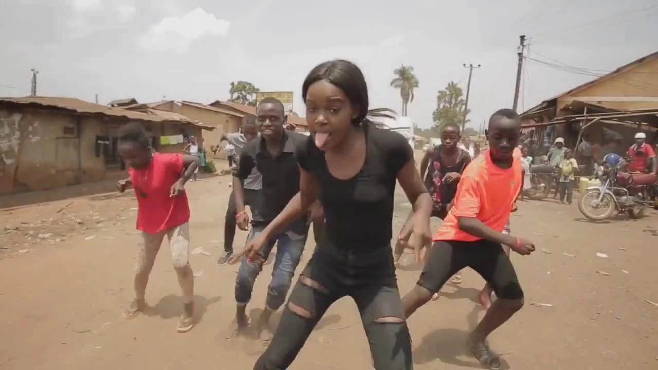 Frika boom (instrumental)