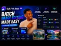 Bulk Pick Tools AI Review 79 Free Image Editing Tools for Batch Processing Offline EP