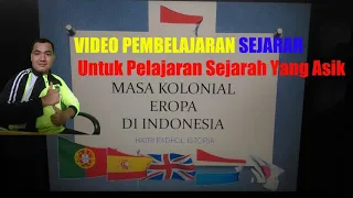 Download Video Pembelajaran Sejarah Part 1 MP3