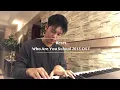 Download Lagu Reset | Who Are You School 2015 OST | Piano cover by James Wong