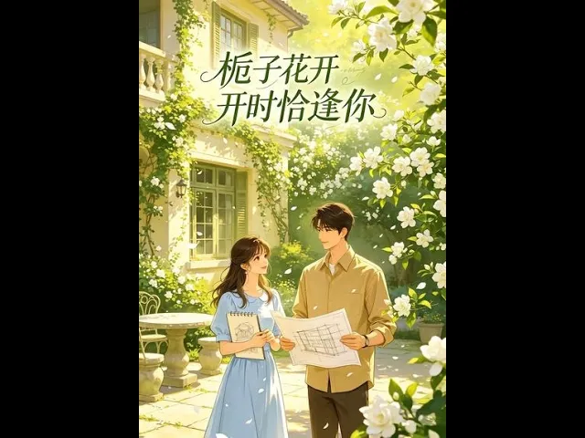 栀子花开时恰逢你