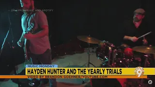 Download Music Monday: Hayden Hunter and The Yearly Trials MP3