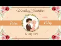 Download Lagu Wedding invitation Islamic - versi lagu arab || Fariha Marketing OFFICIAL Design