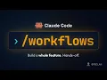 Claude Code Dynamic Workflows Build a Feature Hands-Off