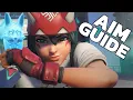 The Easy Way to Aim With Kiriko Aim Guide