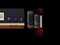 2D platformer Elevator
