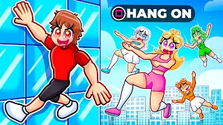 Techy DESTROYS In Realistic Extreme Tag With MY CRAZY FAN GIRLS...