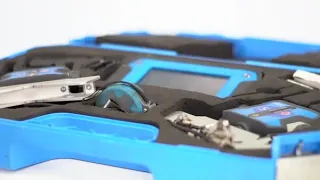 SKF do Brasil - Como usar o kit de alinhamento a laser SKF TKSA 41