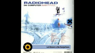 let down x no surprises mashup free use with credits 