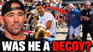 What Happened to George Zinn After He Yelled “I Did It” at the Charlie Kirk Shooting?