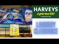 Harvey s Supermarket Laundry Clearance