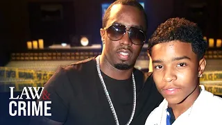 Download P. Diddy: Investigating 2022 Recording Studio Shooting MP3