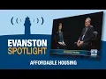 EVANSTON SPOTLIGHT - AFFORDABLE HOUSING