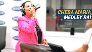 Power Raï Cheba Maria Medley Raï Partie 1 Live 