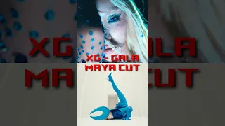 XG GALA MAYA Cut 