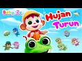 Download Lagu Hujan Turun ♪  Lagu anak Indonesia Original ♪  BabyZu